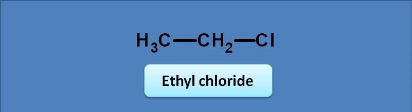 ethyl chloride