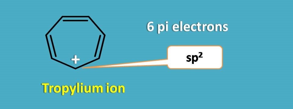 tropylium ion