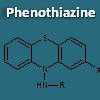 Chemistry of phenothiazine antipsychotics