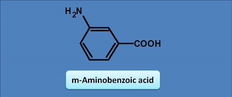 m-Aminobenzoic acid